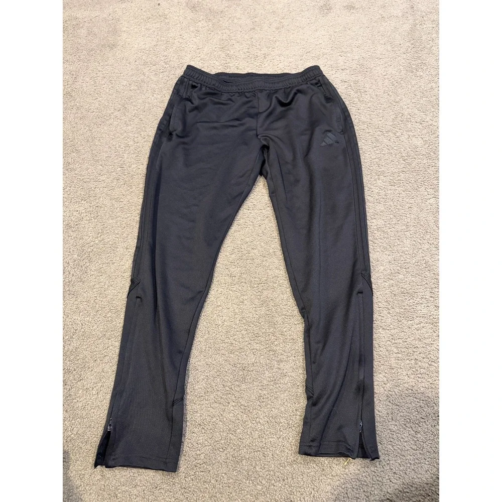 Under Armour Men's Black Long‎ Fitted Elastic Size Large